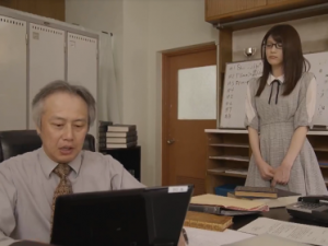 Cô giáo trẻ Minami Aizawa muốn làm vợ người thầy năm xưa